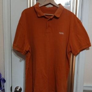 ♡XL Texas Longhorn Men's Shirt♡